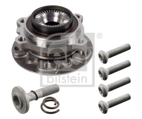 Wheel Bearing Kit